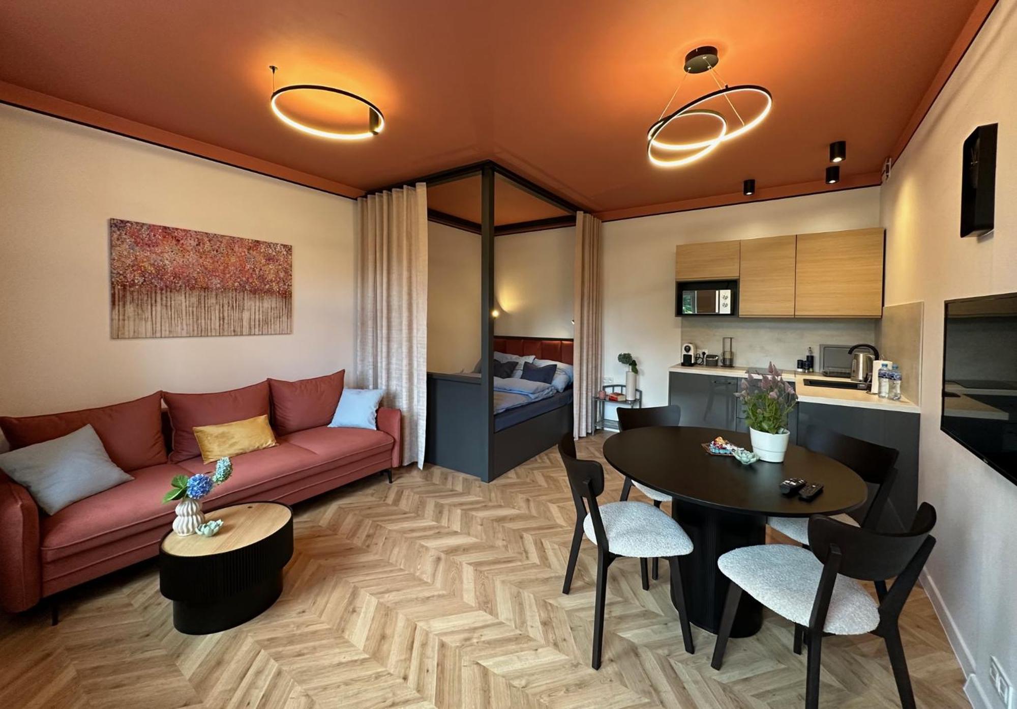 Apartament Tamaja Бельско-Бяла Экстерьер фото